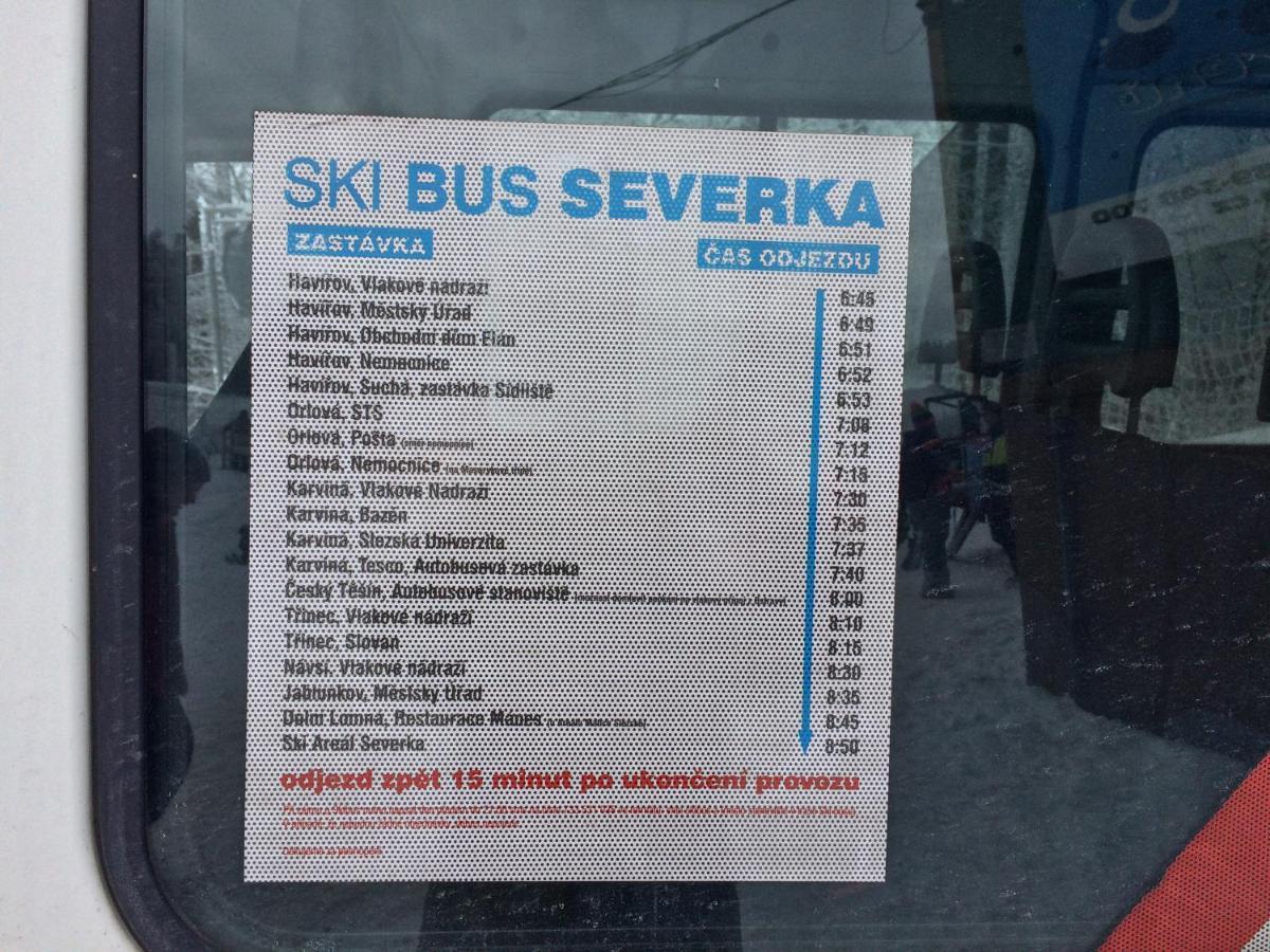 Chata Fortuna Dolní Lomná Kültér fotó