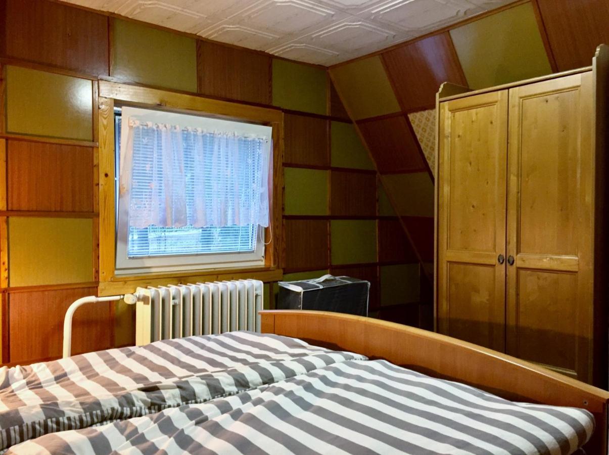 Chata Fortuna Dolní Lomná Kültér fotó