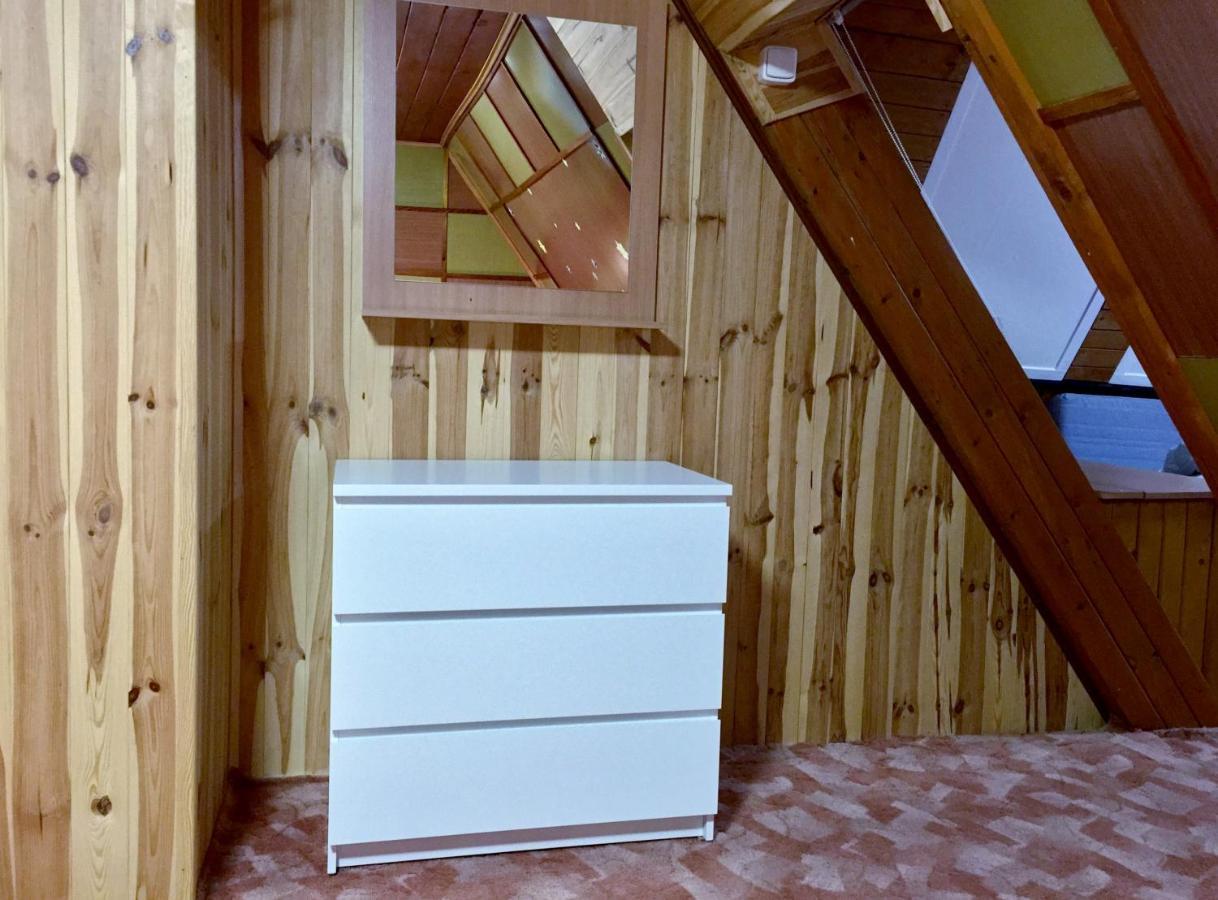 Chata Fortuna Dolní Lomná Kültér fotó
