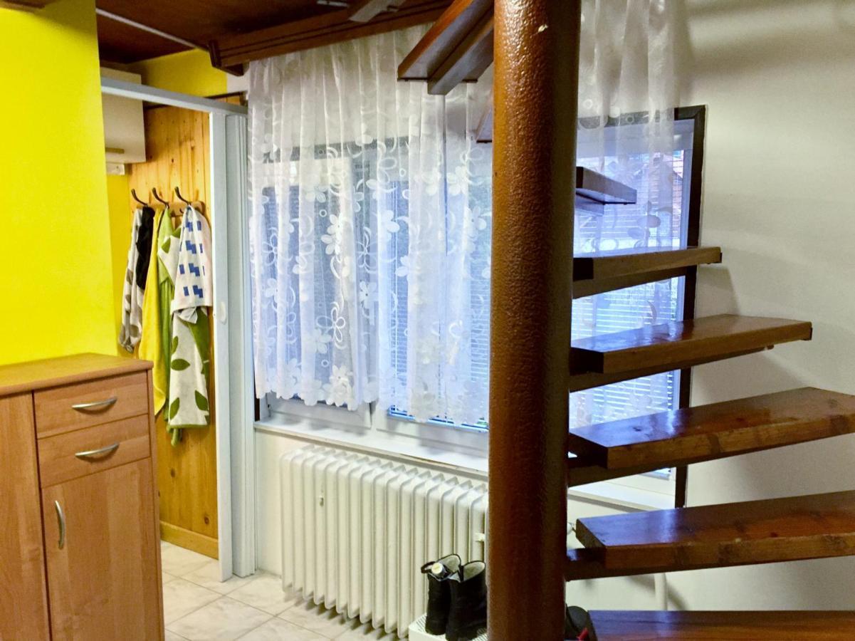Chata Fortuna Dolní Lomná Kültér fotó