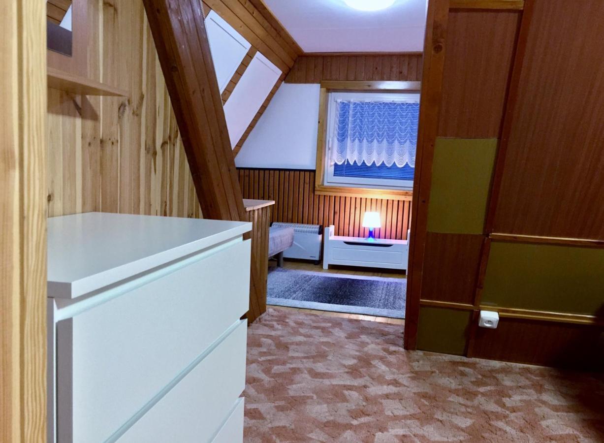 Chata Fortuna Dolní Lomná Kültér fotó